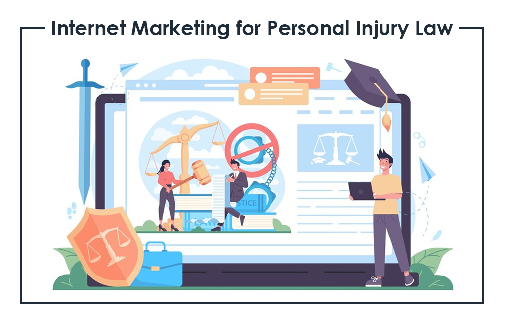 Internet Marketing for Personal Injury Law