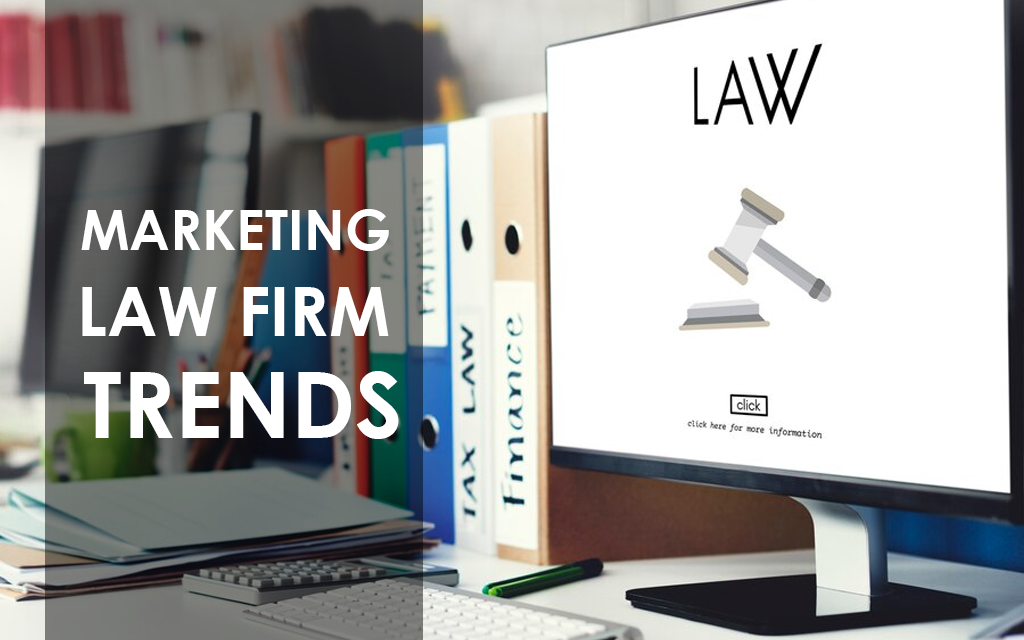 Marketing Law Firm Trends