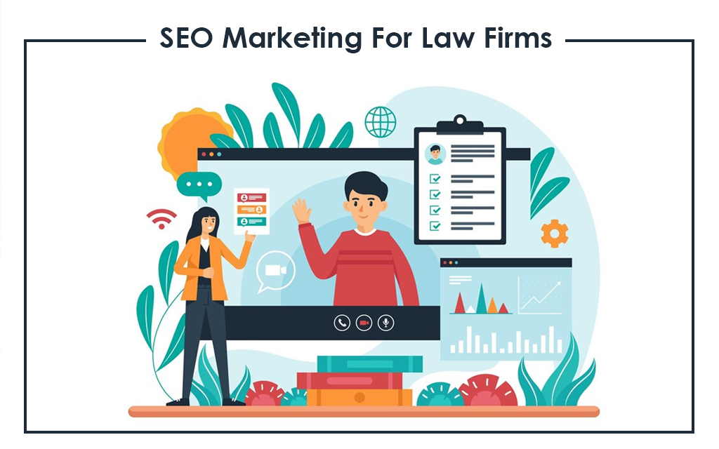 SEO Marketing For Law Firms